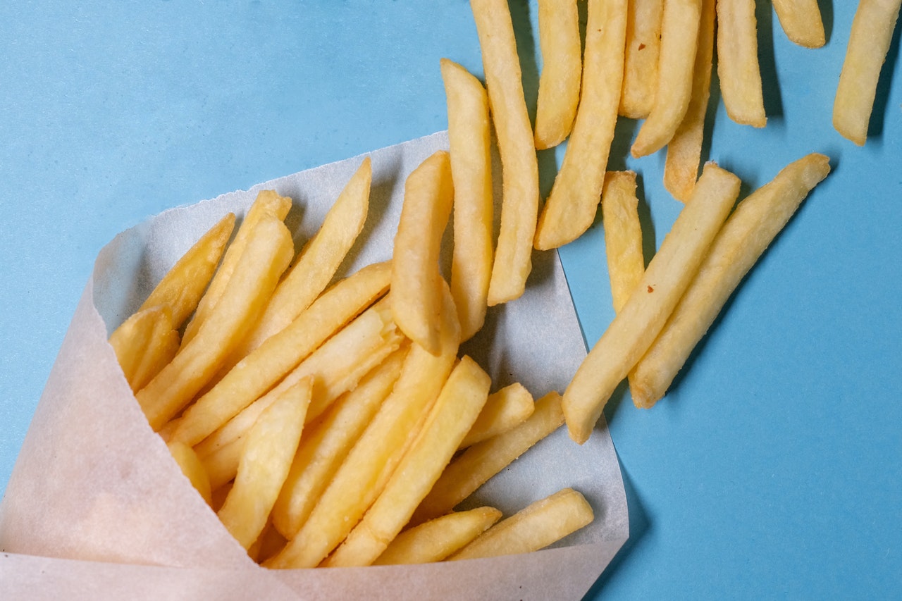 Food to Mood - How “Fast Food” Affects your Mental Health