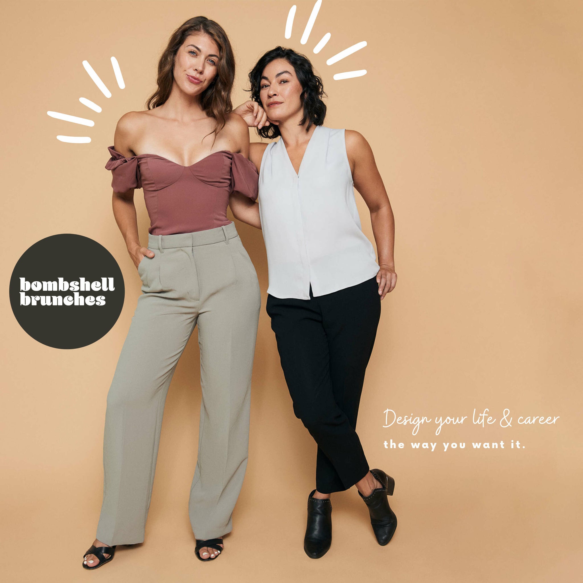 Loba on Bombshell Brunches Podcast